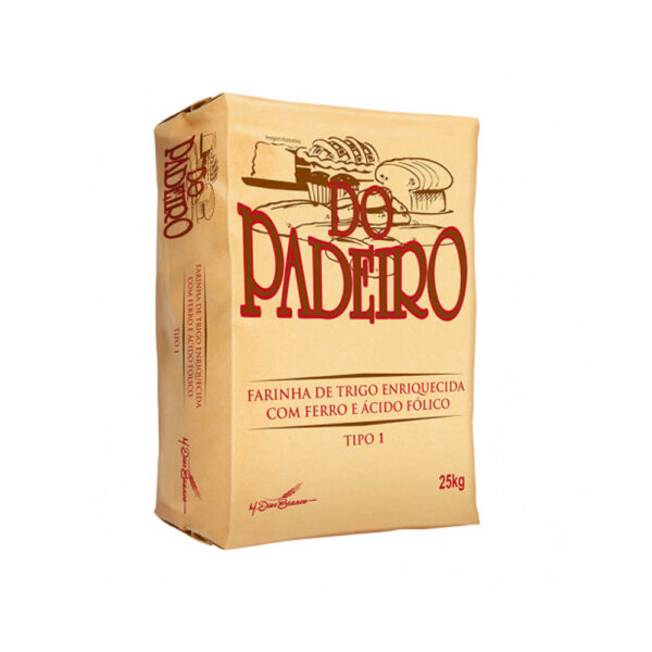 Farinha Do Padeiro Tipo 1